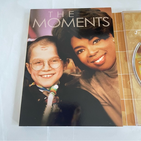 3/15 The Oprah Winfrey Show: 20th Anniversary DVD Collection set,NTSC DVD-Video - Picture 7 of 10